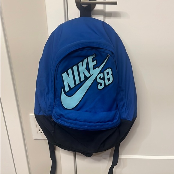 Nike Other - Nike SB Blue Backpack